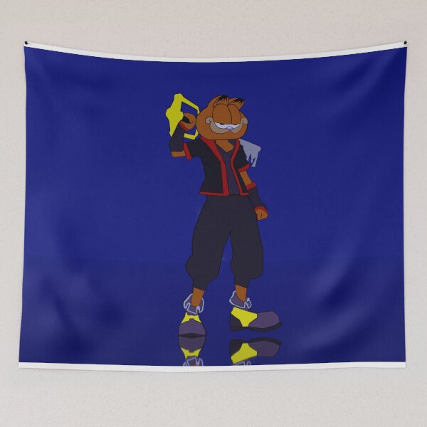 Item preview, Sora Garfield designed and sold by SlightlyToasted.