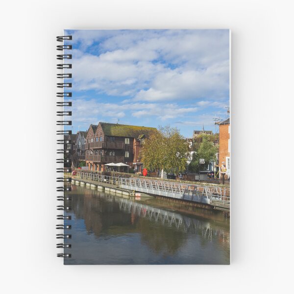 Item preview, Reflections in the River Arun designed and sold by Josie Gilbert.