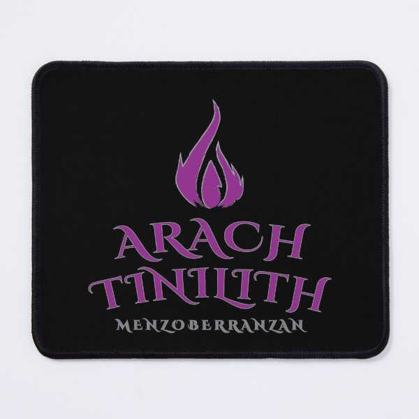Item preview, Forgotten Realms Arach Tinilith Academy Logo designed and sold by skocartwork.