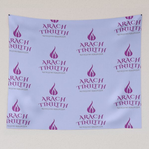 Item preview, Forgotten Realms Arach Tinilith Academy Logo designed and sold by skocartwork.