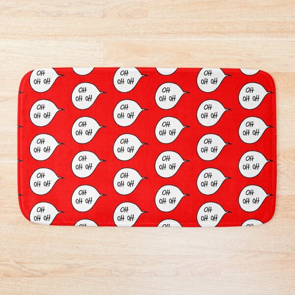 Item preview, Oh oh oh, Christmas is coming designed and sold by Clumsy People.