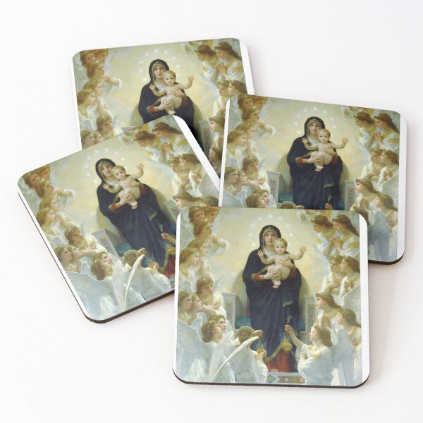 Item preview, Mary and Jesus designed and sold by Renato Mendoza.