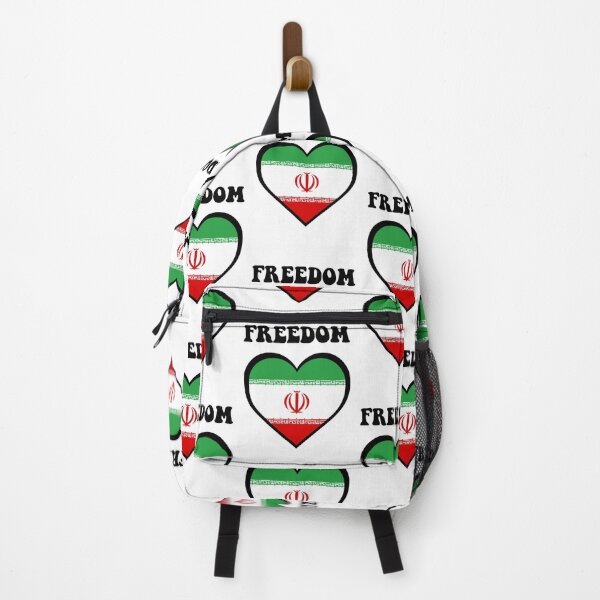 Item preview, Women Life Freedom Love Iran Heart designed and sold by YOStudios.
