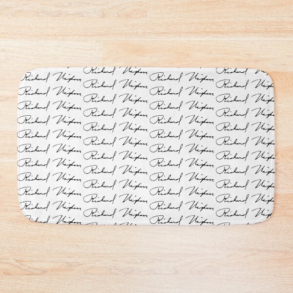 Item preview, Richard Nixon Signature designed and sold by Gentle40Winks.