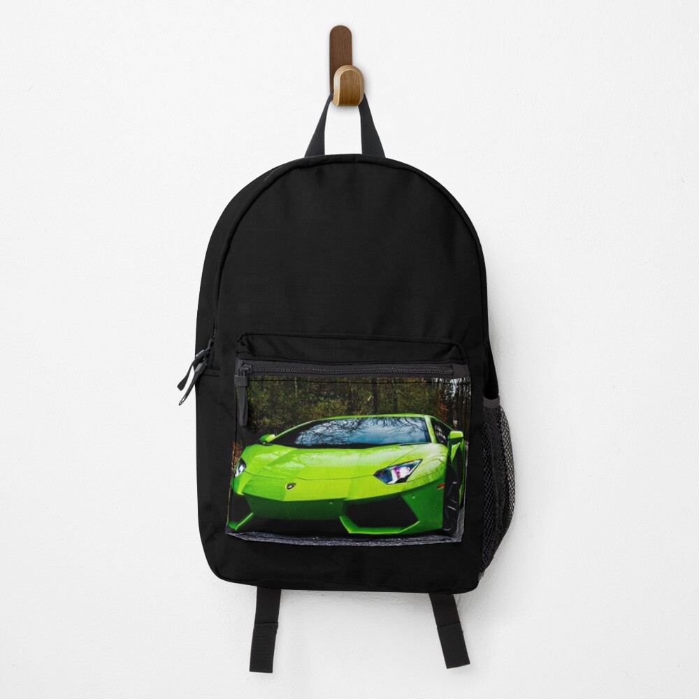 Lamborghini Tote Bag by Super Lovely - Mobile Prints