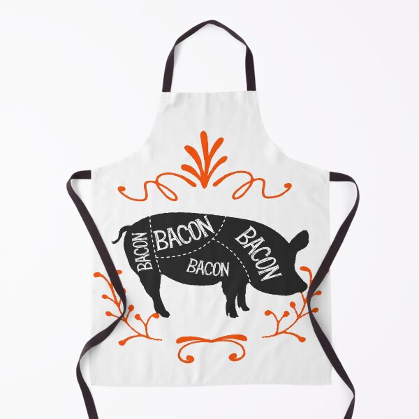 Item preview, Beautiful Bacon Pig designed and sold by Shekevara.