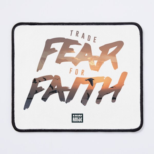 Item preview, Trade Fear for Faith designed and sold by grmnts by KCC.