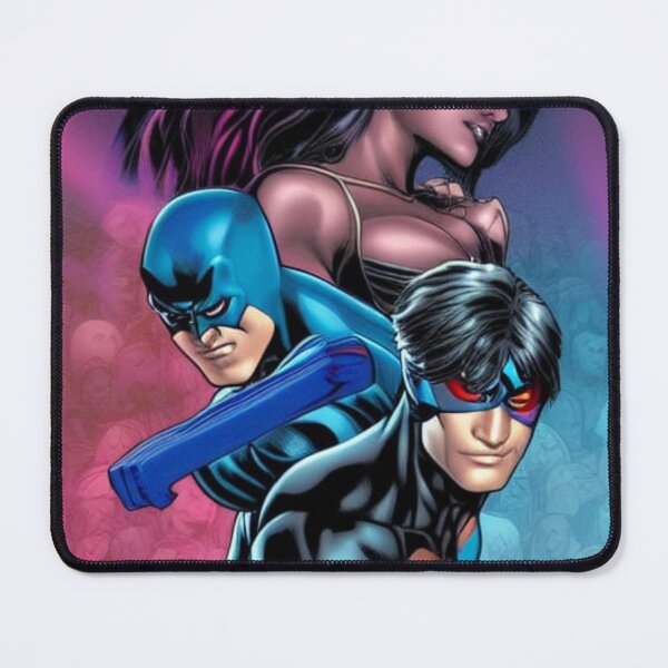 Item preview,  Nightwing and starfire 7 designed and sold by Tribaltreasures.