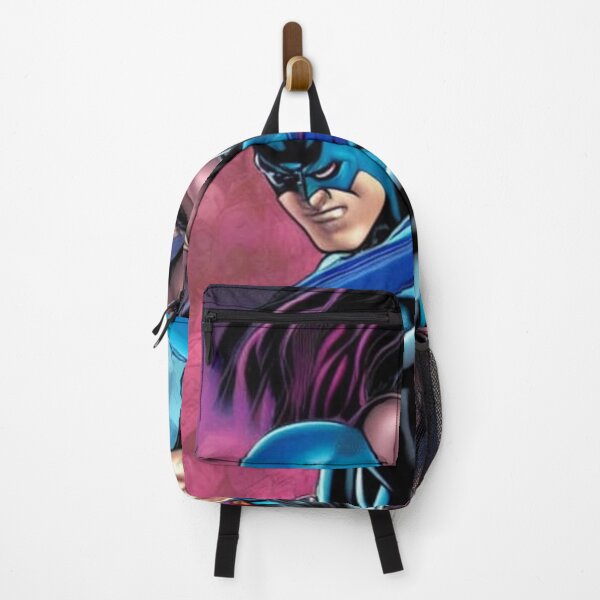 Item preview, Nightwing and starfire 7 designed and sold by Tribaltreasures.