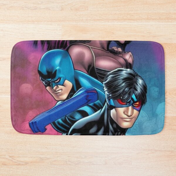 Item preview,  Nightwing and starfire 7 designed and sold by Tribaltreasures.