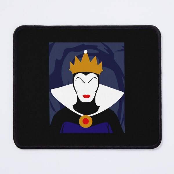 Item preview, Minimal Evil Queen  designed and sold by sharagosv.