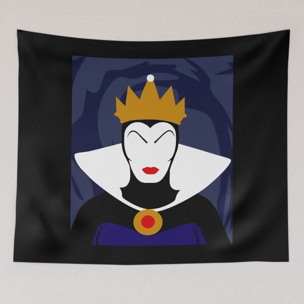 Item preview, Minimal Evil Queen  designed and sold by sharagosv.