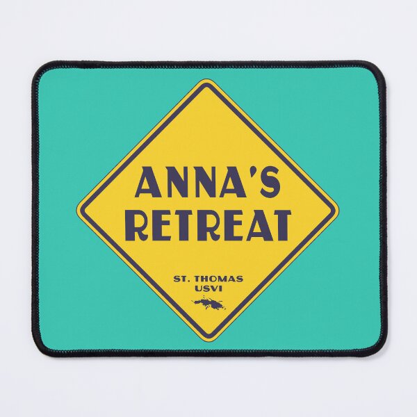 Item preview, Anna's Retreat, St. Thomas USVI designed and sold by MartinRivas.