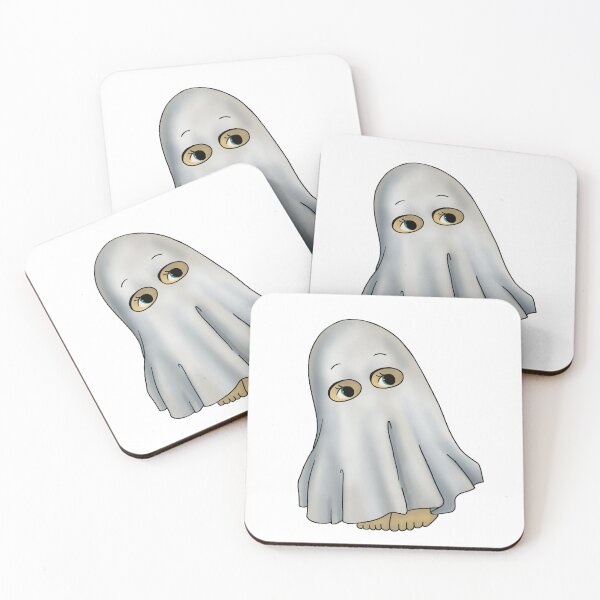 Item preview, Ghost 2/2 designed and sold by Nevermind-artss.