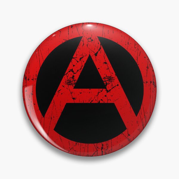 Item preview, anarchy symbol designed and sold by tony4urban.