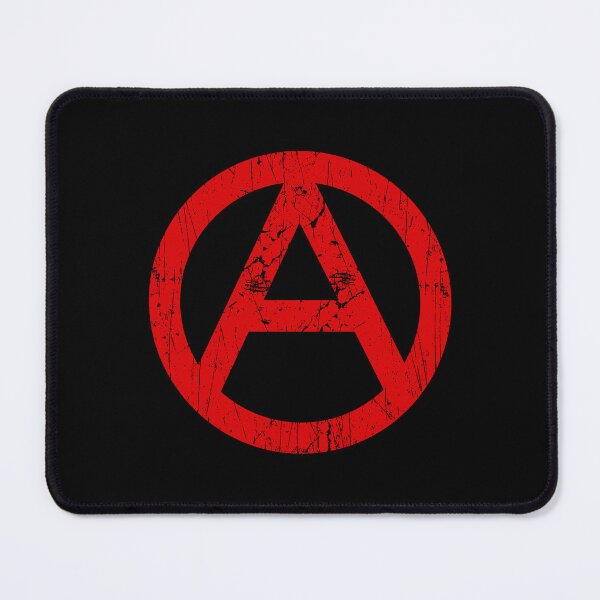 Item preview, anarchy symbol designed and sold by tony4urban.