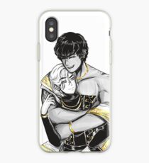 Vinilo o funda para iPhone Inktober: Lamen