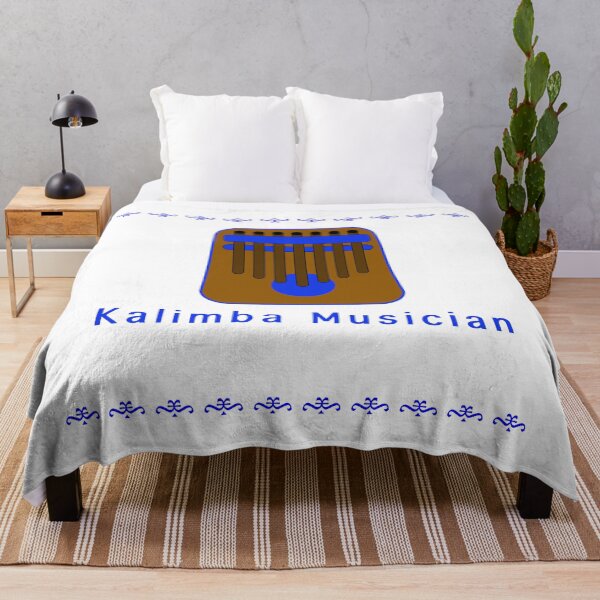 Item preview, Kalimba Musician designed and sold by janraydesigns.