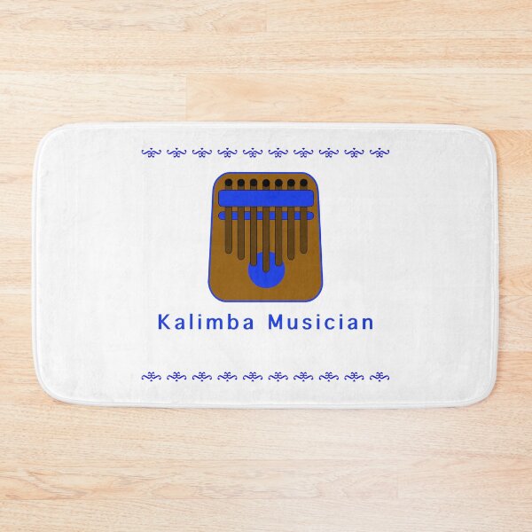Item preview, Kalimba Musician designed and sold by janraydesigns.