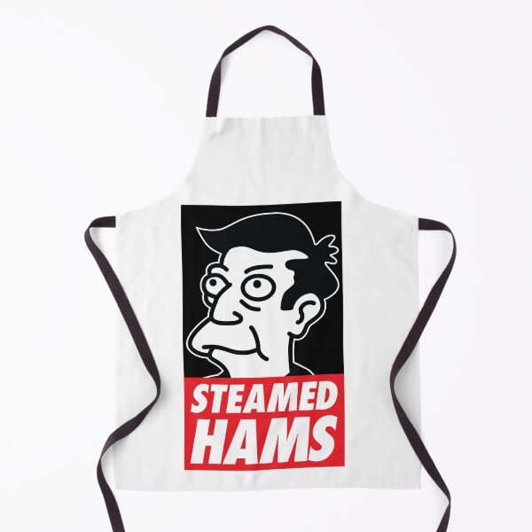 Item preview, STEAMED HAMS Logo - No Border designed and sold by GunnarErfjord.