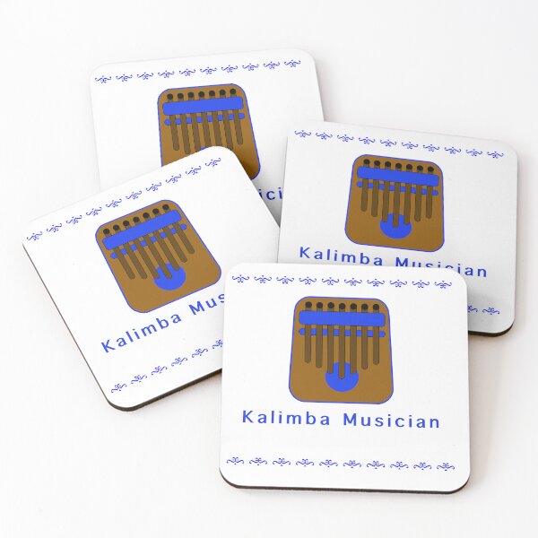 Item preview, Kalimba Musician designed and sold by janraydesigns.