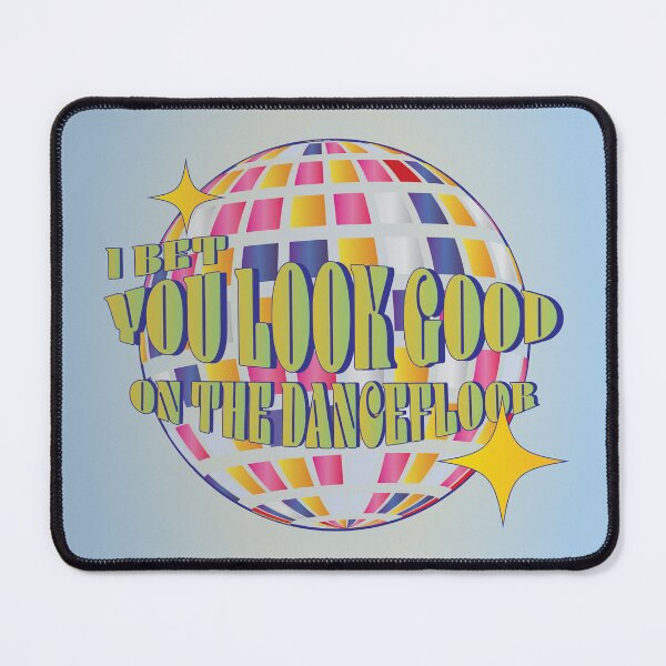 Item preview, I bet you look good on the dance floor arctic monkeys designed and sold by aytchim.