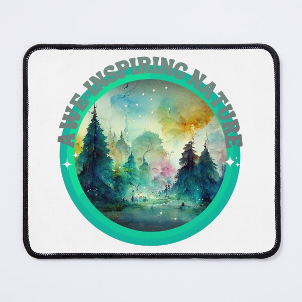 Item preview, AWE-INSPIRING NATURE designed and sold by Nirdoshini PERERA.