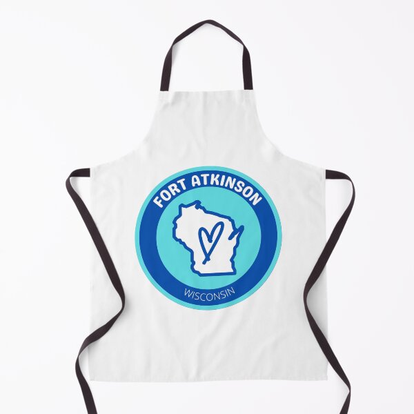 Item preview, FORT ATKINSON WISCONSIN - BLUE LOVE designed and sold by jrno11.