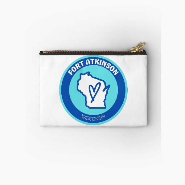 Item preview, FORT ATKINSON WISCONSIN - BLUE LOVE designed and sold by jrno11.