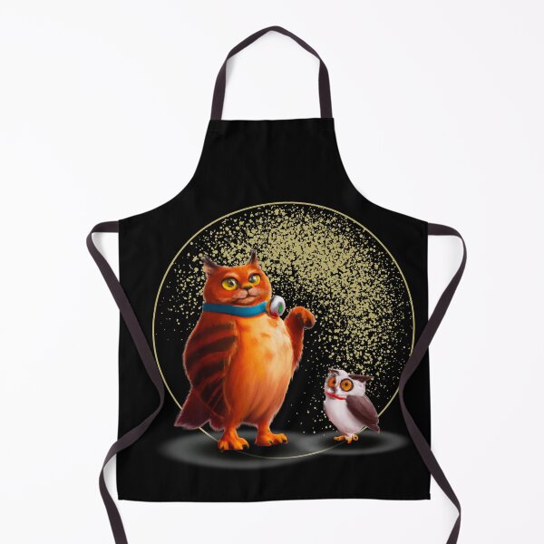 Item preview, A Cat And An Owl Ai 2 designed and sold by TajfunX.