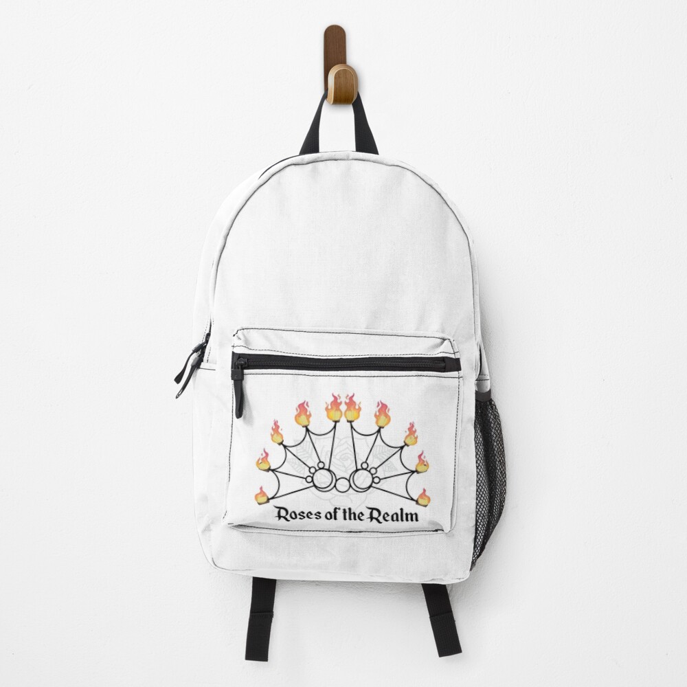 Item preview, Backpack designed and sold by RosesOfTheRealm.