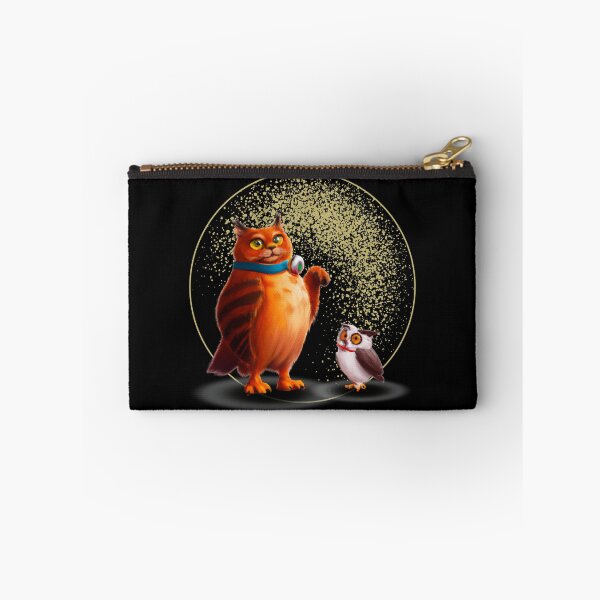 Item preview, A Cat And An Owl Ai 2 designed and sold by TajfunX.