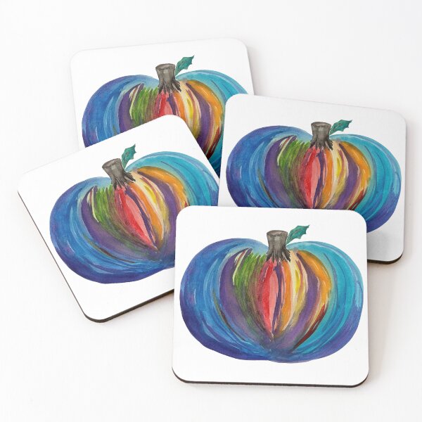 Item preview, Watercolor Pumpkin designed and sold by angieadair.