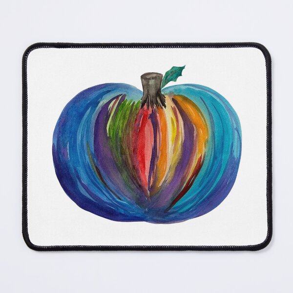 Item preview, Watercolor Pumpkin designed and sold by angieadair.