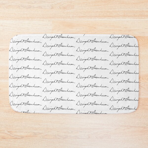 Item preview, Dwight Eisenhower Signature designed and sold by Gentle40Winks.