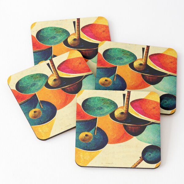 Item preview, Vintage Timpani Player Music designed and sold by Gerashop12.
