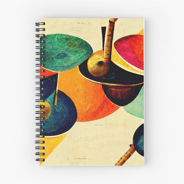 Item preview, Vintage Timpani Player Music designed and sold by Gerashop12.