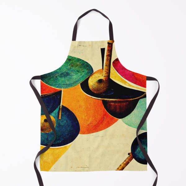 Item preview, Vintage Timpani Player Music designed and sold by Gerashop12.