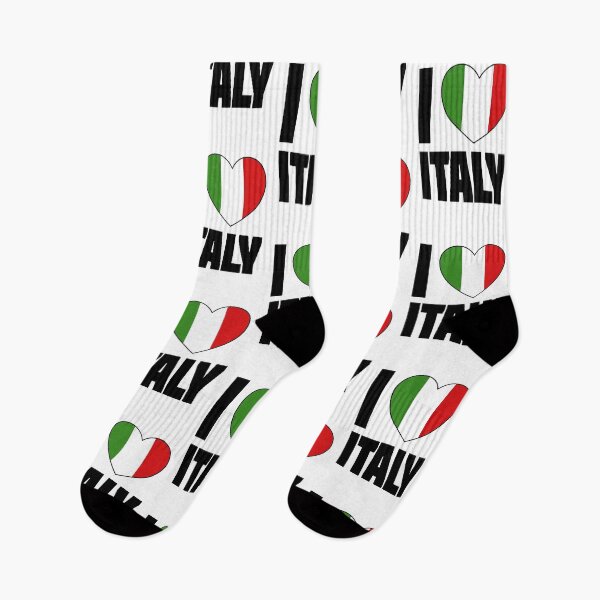 Item preview, I Love Italy - I Heart Italy Heart designed and sold by molamode.
