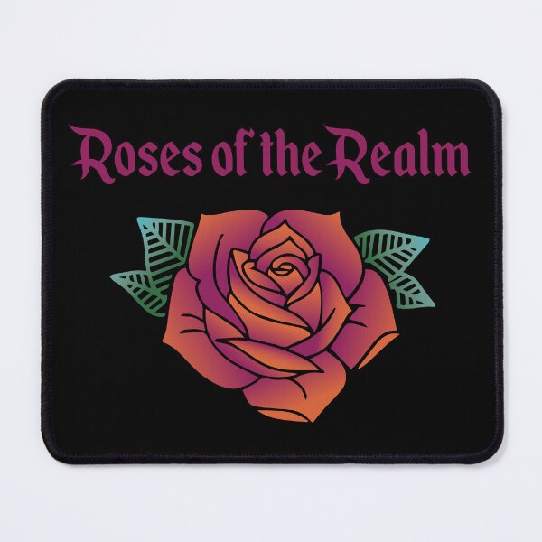 Item preview, ROTR Be a Rose designed and sold by RosesOfTheRealm.