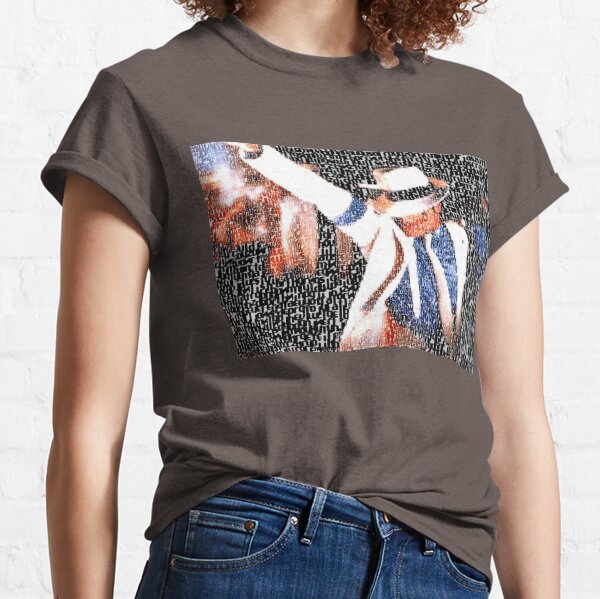 Smooth Criminal Classic T-Shirt