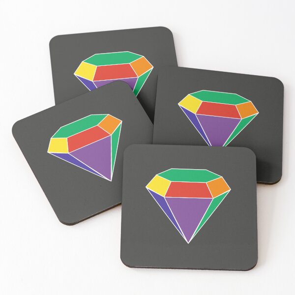 Item preview, Shiny Like Diamond 1- designed and sold by LGBT-Art-Design.