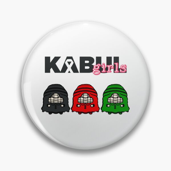 Item preview, Kabul girls  designed and sold by teethontheroof.