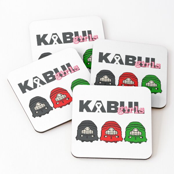 Item preview, Kabul girls  designed and sold by teethontheroof.