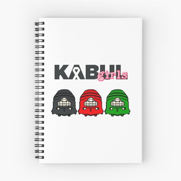 Item preview, Kabul girls  designed and sold by teethontheroof.
