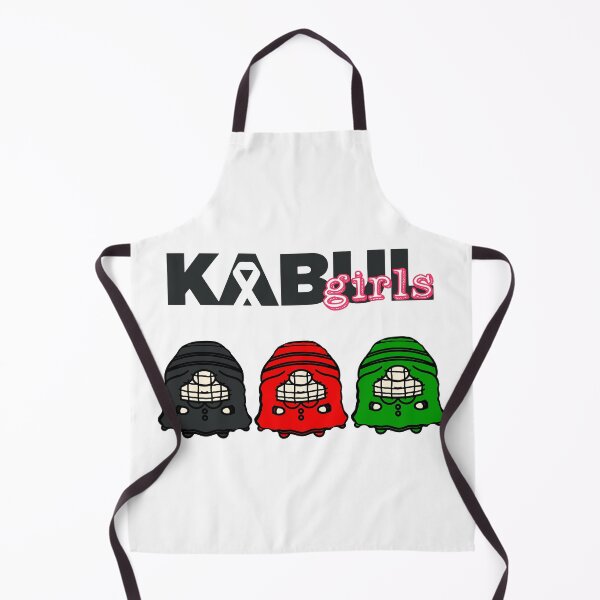 Item preview, Kabul girls designed and sold by teethontheroof.
