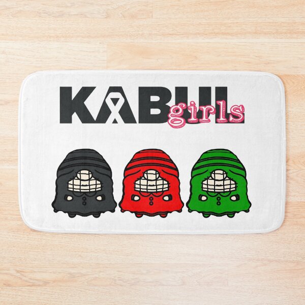 Item preview, Kabul girls  designed and sold by teethontheroof.