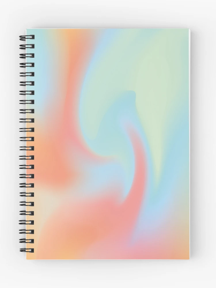 Thumbnail 1 of 3, Journal, Gradient Abstract Background designed and sold by sofibelen.