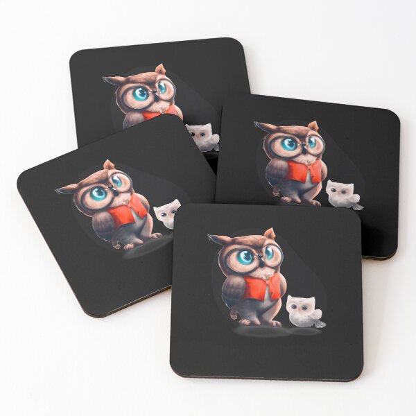 Item preview, A Cat And An Owl Ai 1 designed and sold by TajfunX.