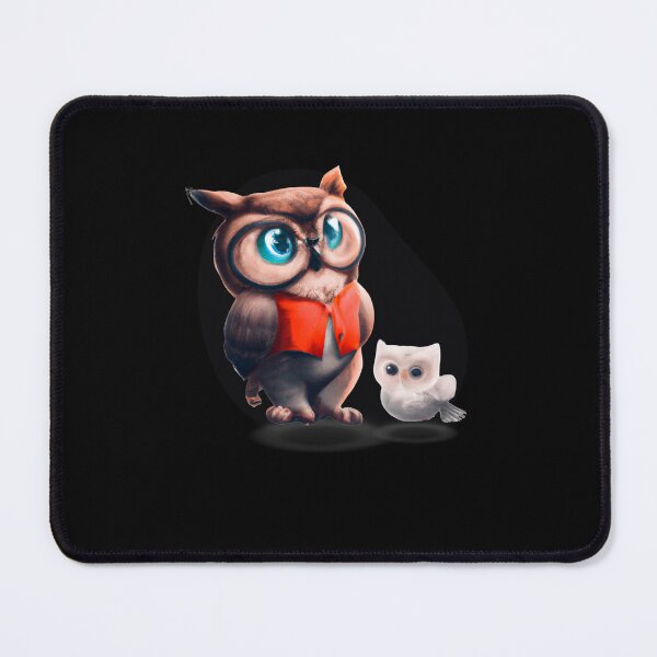 Item preview, A Cat And An Owl Ai 1 designed and sold by TajfunX.